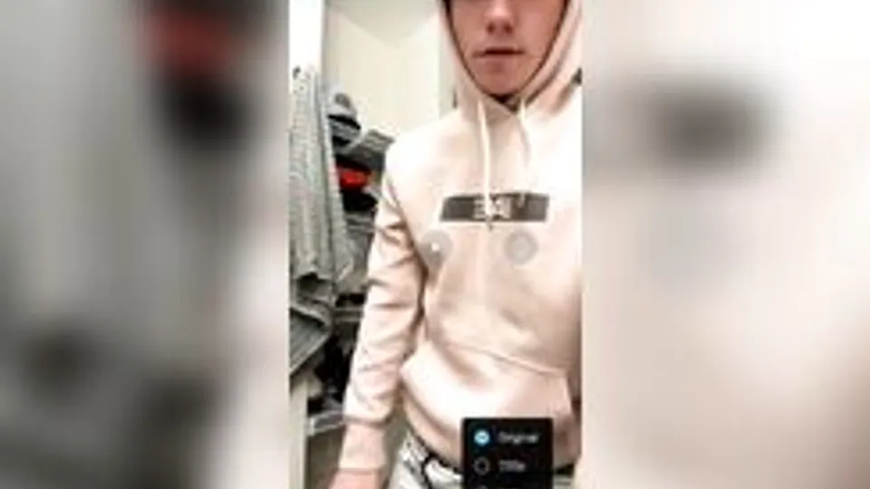 Young Jacob exposes himself cam boys porn