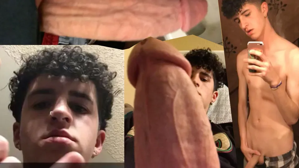 Young jock gets blown by a chick & jerks his cock - ThisVid.com