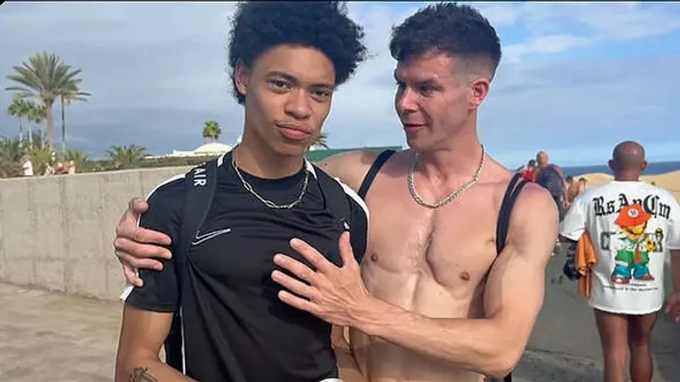 First Time Cruising in Gran Canaria Sand Dunes