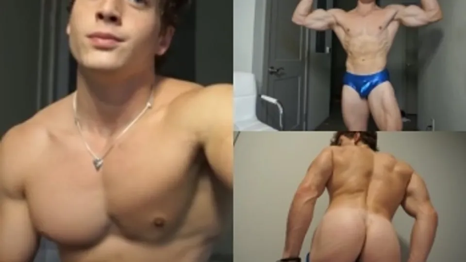 Young muscle guy – verbal domination - stream amateur gay porn | JustTheGays - justthegays.tv