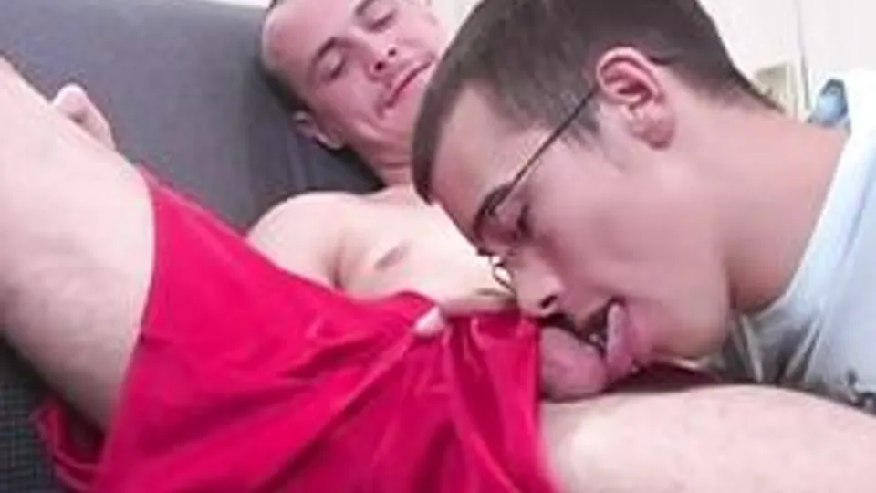 Young Nerd Deep-Throat Anon-Man Boys Porn