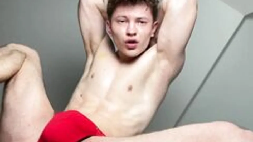 Young Spicy Boy stroking MASSIVE FAT COCK – Huge Load Boys Porn