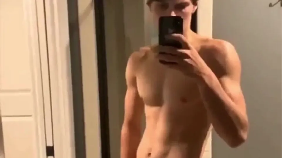 Young stud's jerk compilation