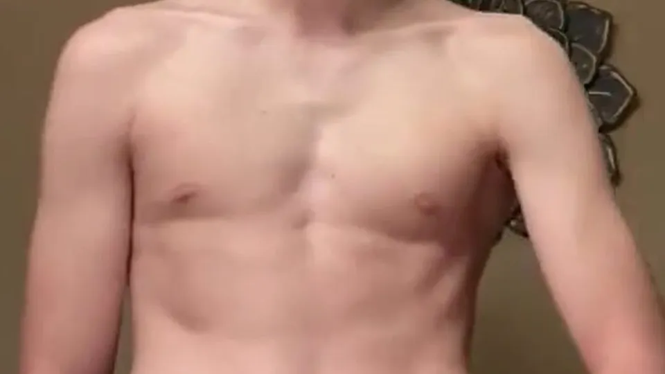 Young twink jerking twink porn tube