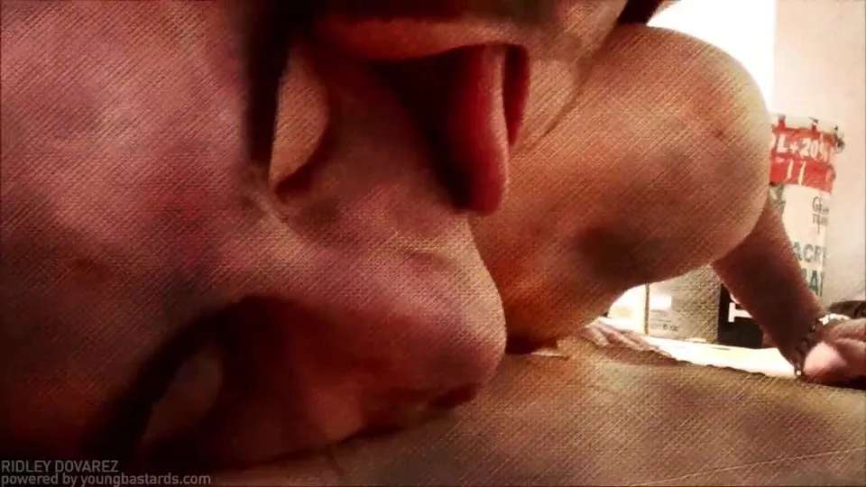 John Latino and Gabriel Dragun: Rough Bottoming