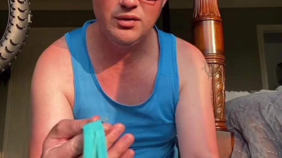 Youtuber Underwear Review Dickslip - ThisVid.com