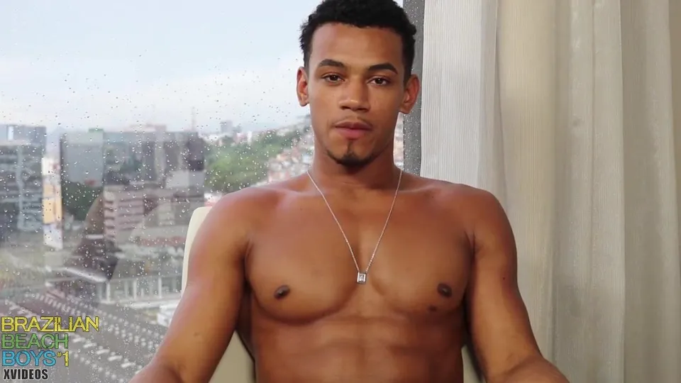 Latin Twink Masturbates