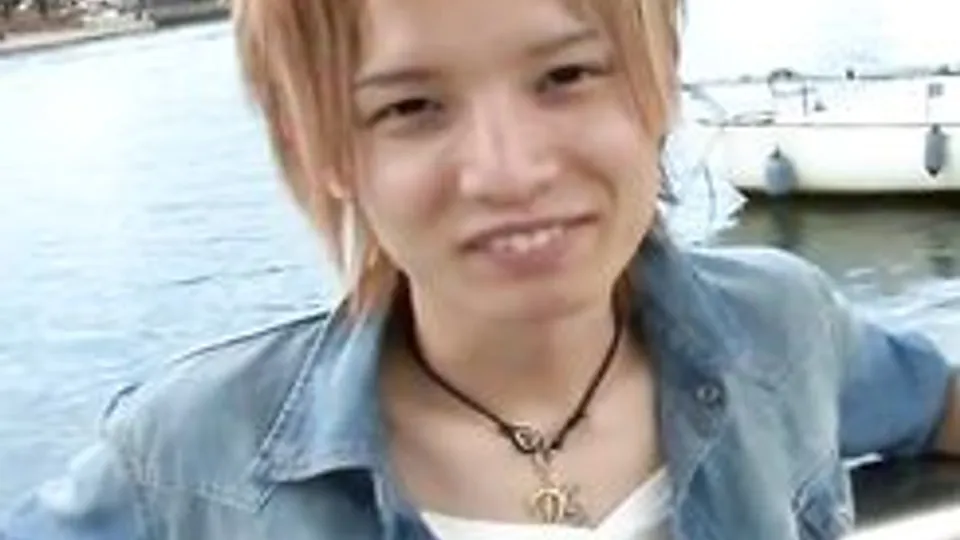 Yuto Ishigaki in Osaka Studio 01