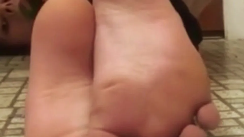 Intimate Foot Worship