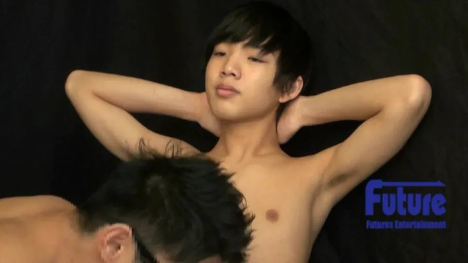 Yuya's Cute Japanese Cum Scene
