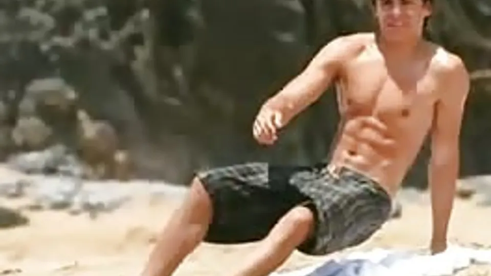 Zac Efron - Sexy Back