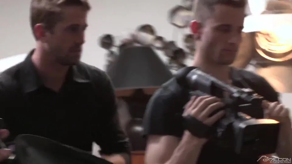 Zack and Jack Make a Porno