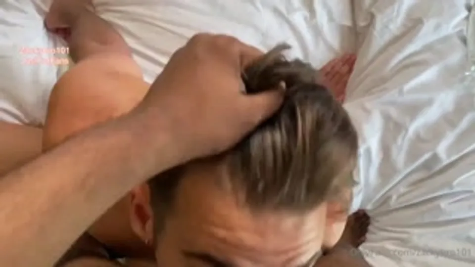 Zackybro's BBC Dominates Bubble Butts