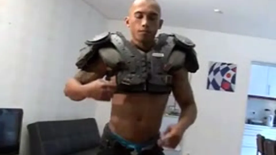 Zandro Cruz's Muscle Show