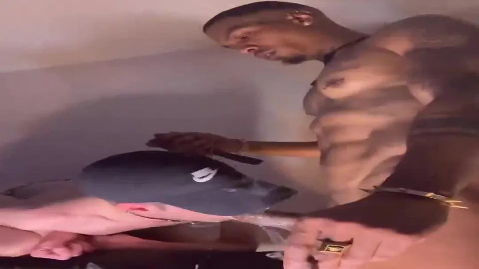 ZayTheTop Nude Leaks GAY PORN, Magnificent Ravishing Muscle Dominant Jacked Black Top Destroys Bottoms (4).mp4