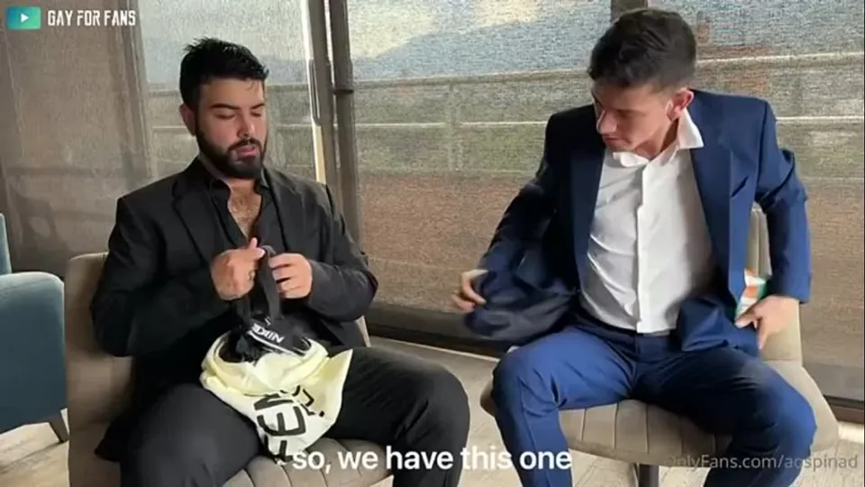 Zemir neyib (zemir neyib) and oscar ivan jimenez montes (oscarjimenez1) fuck alejo ospina
